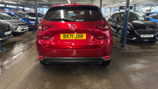 Mazda CX-5 2.0 Kuro Edition 5dr Auto Petrol Estate